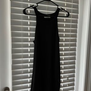 High Neck Zenana Tank Top